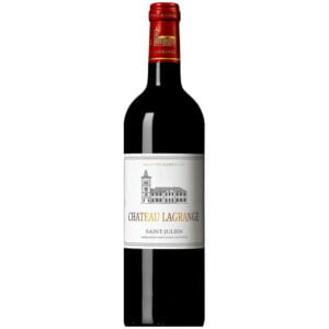 AOP Saint Julien - Grand Cru Classé  Château Lagrange - Les vins fins du bordelais