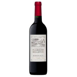 AOP Bordeaux  Château Flamand Bellevue - Vignoble Grandeau
