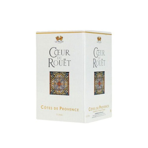 AOP Côtes de Provence Coeur du Rouet Château du Rouet