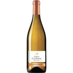 IGP Pays d'Oc - Chardonnay Sélection Parcellaire Domaine de Castelnau - Domaine de Castelnau